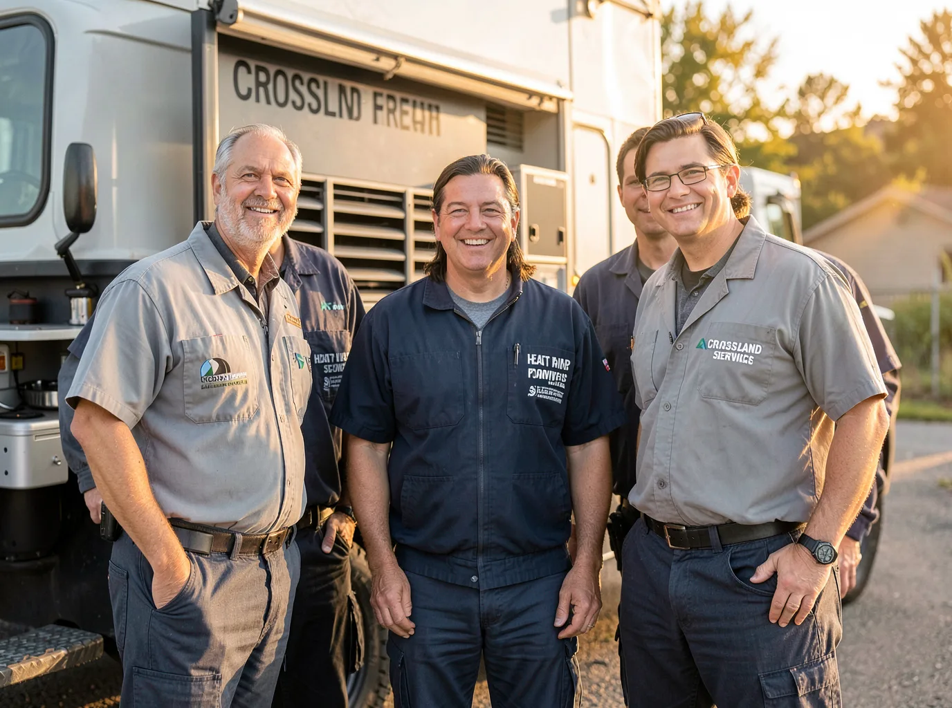 Heat Pump Installation company in Citronelle, AL