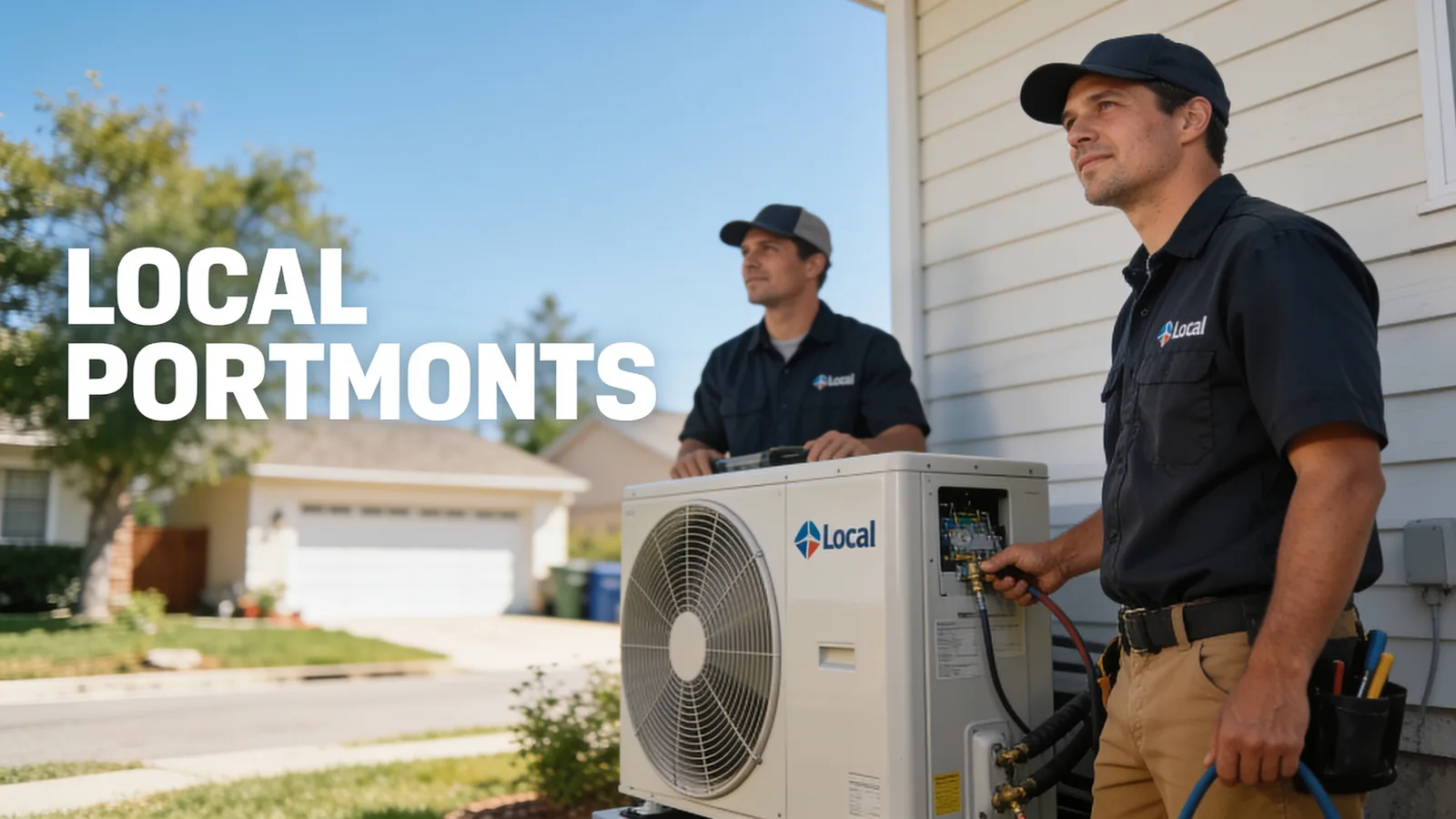 Heat Pump Installation in Citronelle, AL near me
